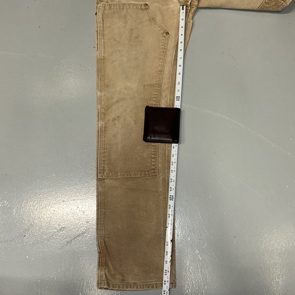 Carhartt Double knee pants made in USA - Picture 14 of 16